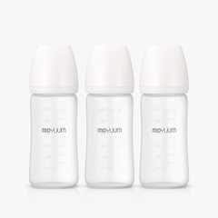 Bình Moyuum thuỷ tinh 240ml