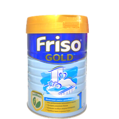 Sữa Friso Gold Nga 1-800g