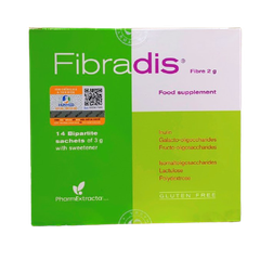 Chất xơ hòa tan Fibradis