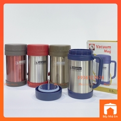 Ca Giữ Nhiệt ZEBRA Daily 0.5L (Inox 304) - 112901 - Hàng Nhập Khẩu Thái Lan
