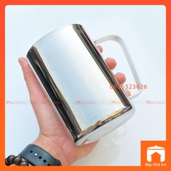 Ca Inox 304 2 Lớp Cách Nhiệt 500ml - Hàng Cao Cấp