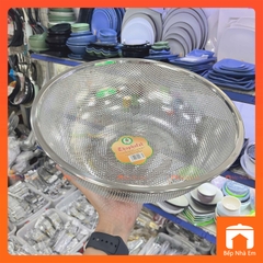 Rổ Inox 304 Cao Cấp Thaphafac Nhiều Size - Hàng Việt Nam Sản Xuất