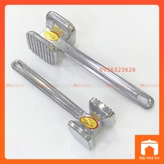 Búa Nhôm Đập Thịt 2 Đầu Vạn Lợi - Hàng Việt Nam Sản Xuất