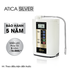 Máy Điện Giải Ion Kiềm Atica Silver