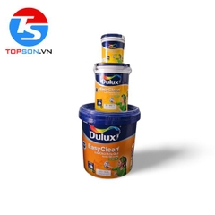 Sơn Dulux Easy Clean Lau Chùi Hiệu Quả Bề Mặt Mờ - A991