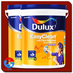 Dulux EasyClean Plus Lau Chùi Hiệu Quả Bề Mặt Bóng - A991B