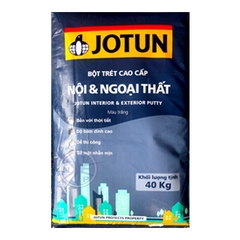 Bột bả Nội & Ngoại Thất Jotun
