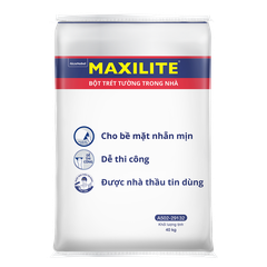 Bột trét tường trong nhà Maxilite
