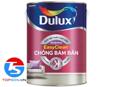 Dulux EasyClean Chống Bám Bẩn - Bề Mặt Bóng- Z966B