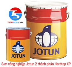Sơn công nghiệp Jotun 2 thành phần Hardtop XP