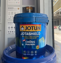 Sơn ngoại thất Jotun Jotashield Chống Phai Màu