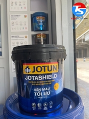 Sơn ngoại thất Jotun Jotashield Bền Màu Tối Ưu