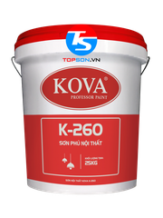 Sơn nội thất KOVA K-260 