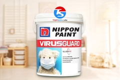 Sơn nội thất Nippon VirusGuard