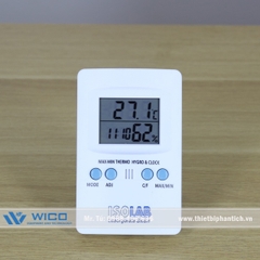 Nhiệt ẩm kế Isolab - Đức SH-101