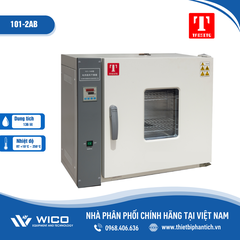 Tủ sấy hiện số 136 lít Trung Quốc 101-2AB (Lòng tủ Inox)