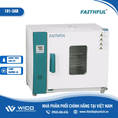 Tủ Sấy Đối Lưu Cưỡng Bức 250 Độ Faithful 101 Series (43 đến 225 lít)