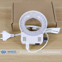 Đèn LED Ring Cho Kính Hiển Vi Soi Nổi WR-63HW