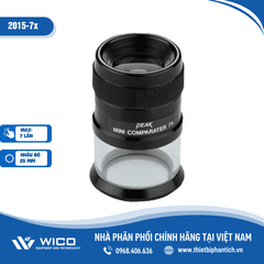 Kính Lúp Peak Cầm Tay Có Vạch Thước Phóng Đại 7X 2015-7X