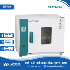 Tủ Sấy Đối Lưu Tự Nhiên 250 Độ Faithful 202 Series (43 đến 225 lít)