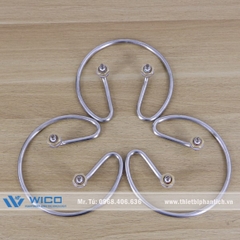 Thanh Gia Nhiệt - Điện Trở Nồi Hấp Jibimed LS-35HD / LS-50HD/ LS-75HD/ LS-100HD
