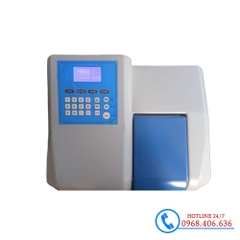 Máy quang phổ UV- VIS Aucy Trung Quốc 754