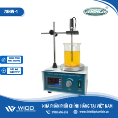 Máy Khuấy Từ Gia Nhiệt Trung Quốc 78(HW)-1