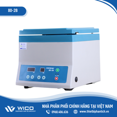 Máy Ly Tâm Trung Quốc 12 Ống Jiaxi 80-2B | Hàng Có Sẵn