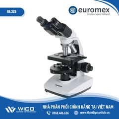 Kính hiển vi phản pha  Euromex 86.325 | Độ phóng đại 1000X