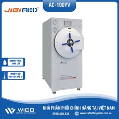 Nồi Hấp Tiệt Trùng Jibimed AC-YV Series | Sấy Chân Không