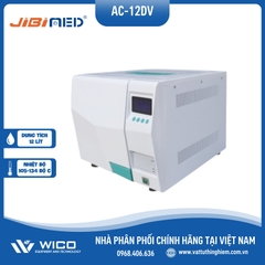 Nồi Hấp Tiệt Trùng Để Bàn Jibimed AC-DV Series | Class B