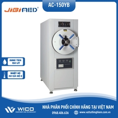Nồi Hấp Tiệt Trùng Dung Tích Lớn Jibimed AC-YB Series