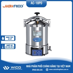 Nồi Hấp Tiệt Trùng Để Bàn Jibimed AC-PD series