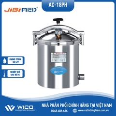Nồi Hấp Tiệt Trùng Để Bàn Jibimed AC-PH series