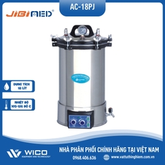 Nồi Hấp Tiệt Trùng Để Bàn Jibimed AC-PJ Series