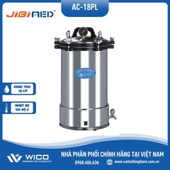 Nồi Hấp Tiệt Trùng Để Bàn Jibimed AC-PL series