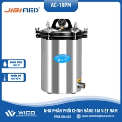 Nồi Hấp Tiệt Trùng Để Bàn Jibimed AC-PM Series