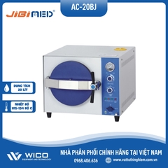 Nồi Hấp Tiệt Trùng Để Bàn Jibimed AC-BJ Series