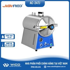 Nồi Hấp Tiệt Trùng Để Bàn Jibimed AC-TJ Series