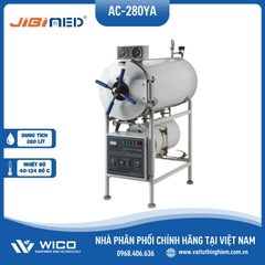 Nồi Hấp Tiệt Trùng Dung Tích Lớn Jibimed AC-YA Series