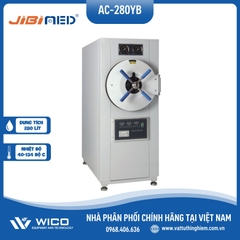 Nồi Hấp Tiệt Trùng Dung Tích Lớn Jibimed AC-YB Series