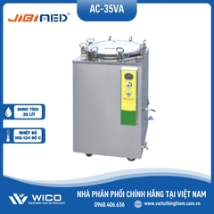 Nồi Hấp Tiệt Trùng Kiểu Cơ Jibimed AC-VA Series