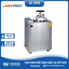 Nồi Hấp Tiệt Trùng Tự Động Jibimed AC-VB Series | Sấy Chân Không