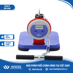 Máy Đo Lực Kéo Toàn Thân Taikei Back-D TKK-5402
