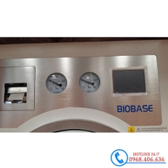 Nồi Hấp Tiệt Trùng Biobase BKQ-B100(H)/ BKQ-B150(H)/ BKQ-B200(H)/ BKQ-B300(H)