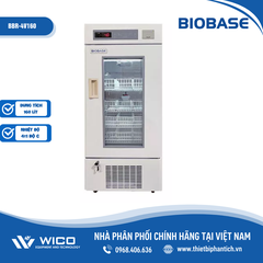 Tủ Bảo Trữ Máu Chuyên Dụng Biobase | 120 - 160 - 210 - 250 - 310 lít