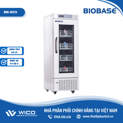 Tủ Bảo Trữ Máu Chuyên Dụng Biobase | 120 - 160 - 210 - 250 - 310 lít