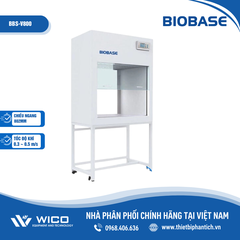 Tủ Cấy Vi Sinh Dòng Khí Thổi Đứng Biobase Trung Quốc | 0.68m đến 1.5m