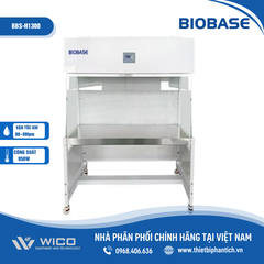 Tủ Cấy Vi Sinh Thổi Ngang Biobase BBS-H1300 và BBS-H1800