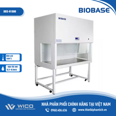 Tủ Cấy Vi Sinh Thổi Ngang Biobase Trung Quốc | 1,1 - 1,5 - 1,8m